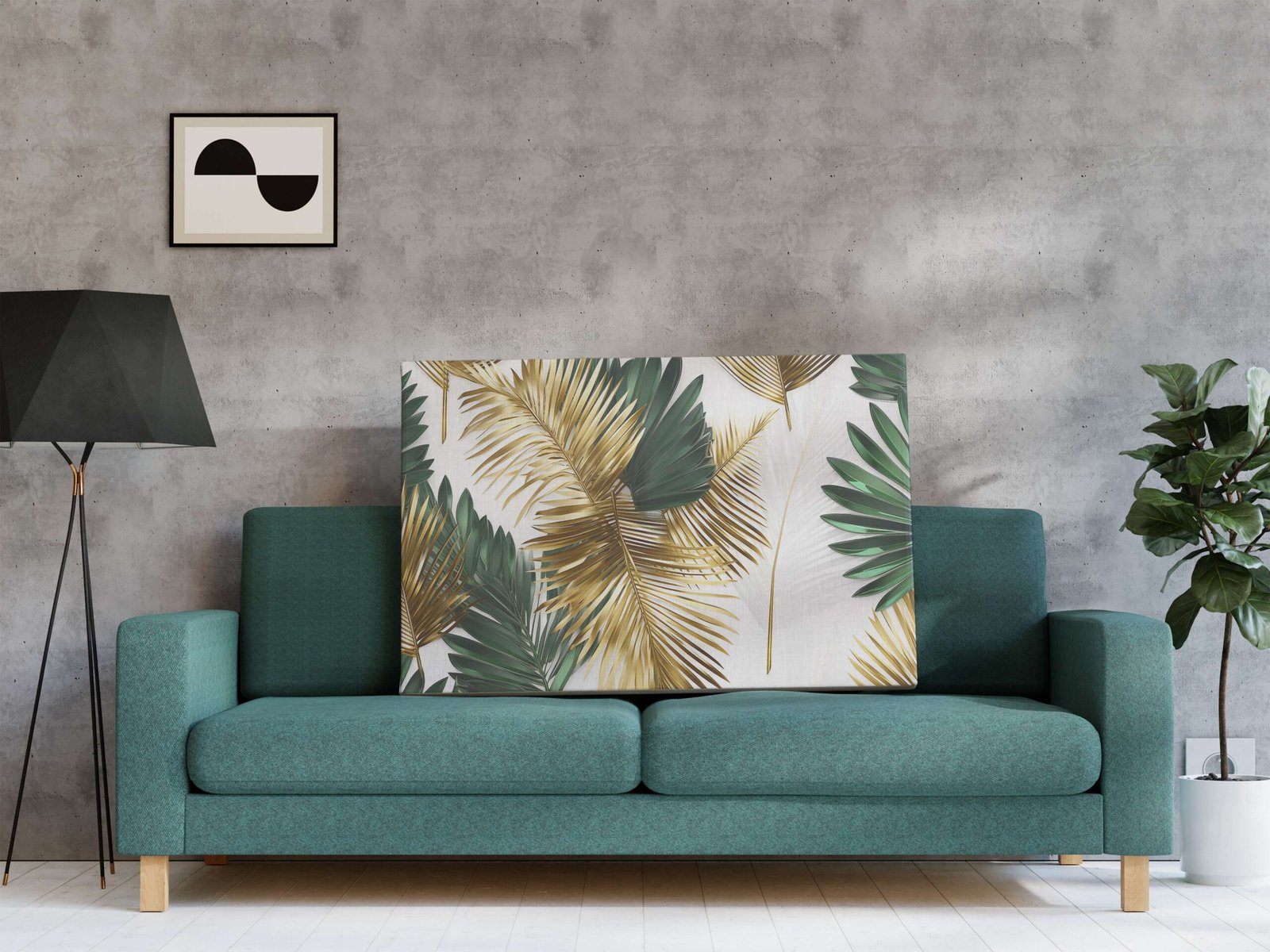 Timeless Canvas Art for Bedroom & Office Decor - Image 2